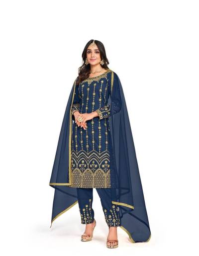 BEBO VOL 14 BY SHREEMATEE FASHION BITALIAN SOFT SILK SALWAR KAMEEZ WHOLESALER IN SURAT